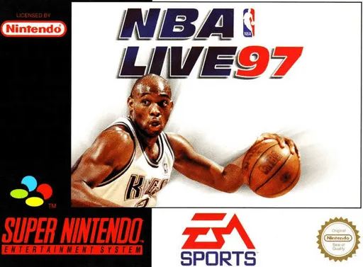 NBA Live 97 (USA) (Beta)